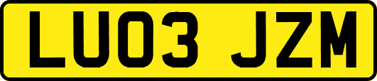 LU03JZM