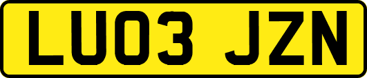 LU03JZN