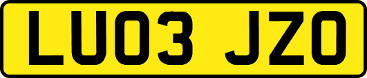LU03JZO