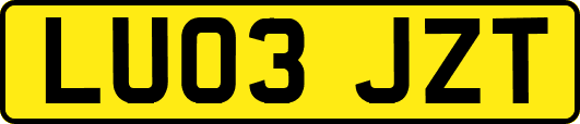 LU03JZT
