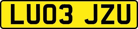 LU03JZU