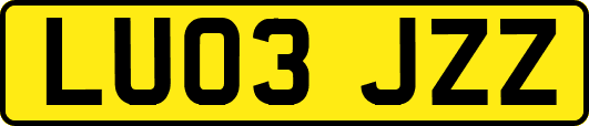 LU03JZZ