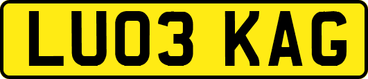 LU03KAG