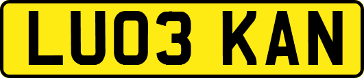LU03KAN