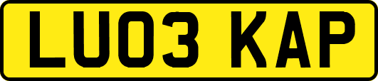 LU03KAP