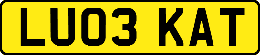 LU03KAT