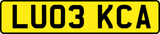LU03KCA
