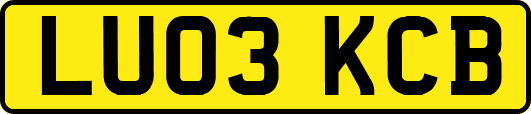 LU03KCB