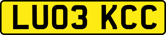 LU03KCC