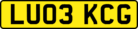 LU03KCG
