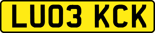 LU03KCK