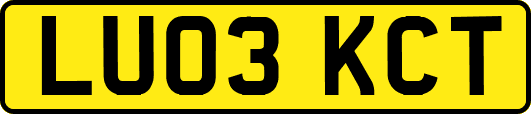 LU03KCT