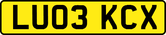 LU03KCX