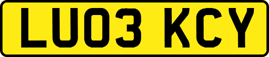 LU03KCY
