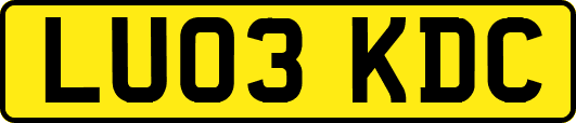 LU03KDC