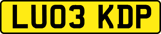 LU03KDP