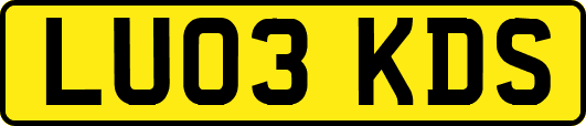 LU03KDS