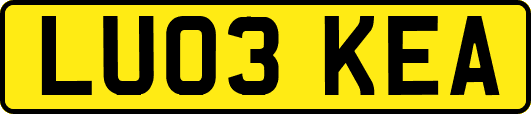 LU03KEA