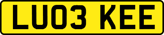 LU03KEE