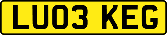 LU03KEG