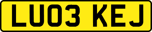 LU03KEJ