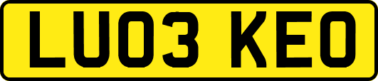 LU03KEO