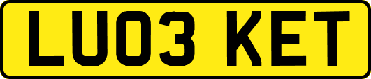 LU03KET