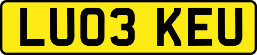 LU03KEU