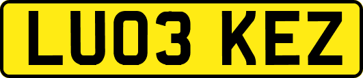 LU03KEZ