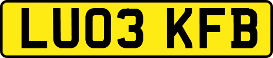 LU03KFB