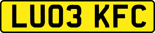 LU03KFC