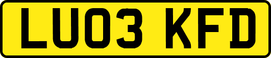 LU03KFD
