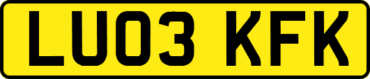 LU03KFK