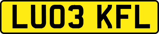 LU03KFL
