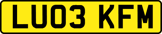 LU03KFM