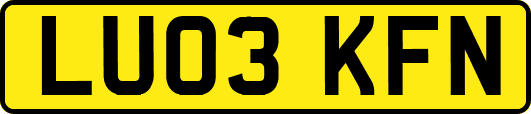 LU03KFN