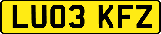 LU03KFZ