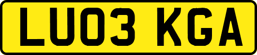 LU03KGA
