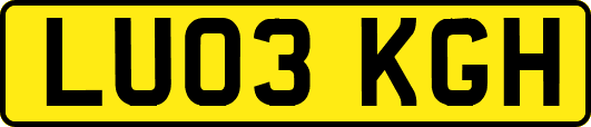 LU03KGH