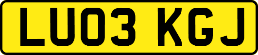 LU03KGJ