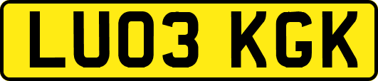 LU03KGK