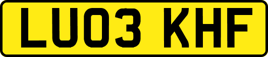 LU03KHF