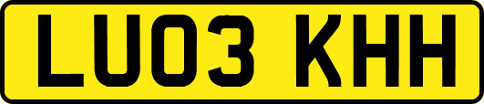 LU03KHH