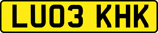 LU03KHK