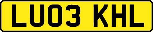 LU03KHL