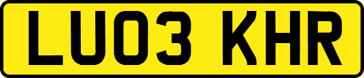 LU03KHR