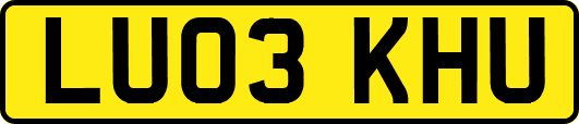 LU03KHU