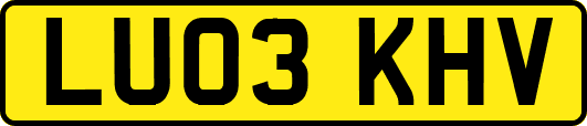 LU03KHV