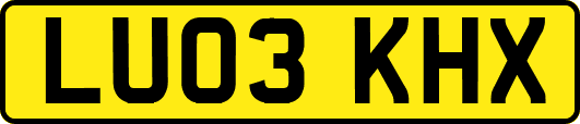 LU03KHX