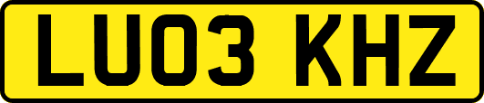 LU03KHZ